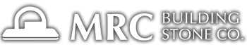MRC Building Stone Co. Logo